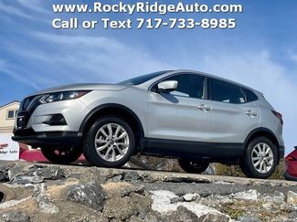 Used 2022 Nissan Rogue Sport S image 1