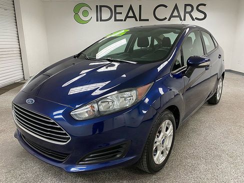 Used 2016 Ford Fiesta SE image 1