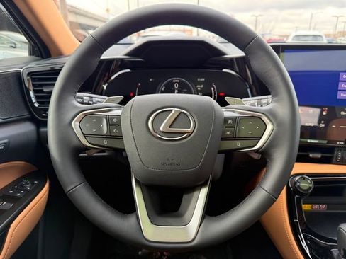 New 2026 Lexus NX 350h AWD w/ Luxury Package image 15