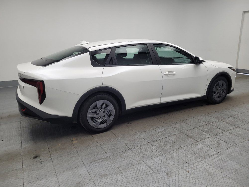 Used 2025 Kia K4 FWD image 10