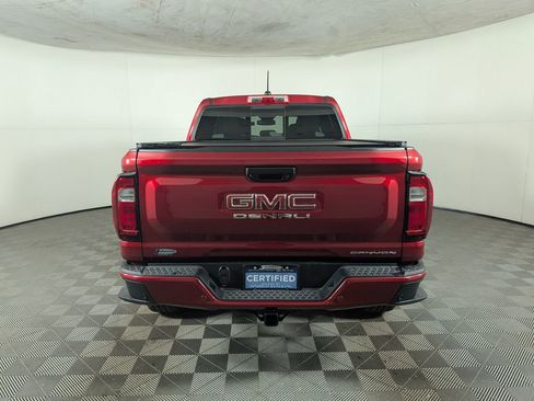 Certified 2024 GMC Canyon Denali image 8