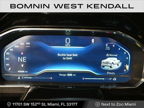 Used 2023 Chevrolet Silverado 1500 RST image 11