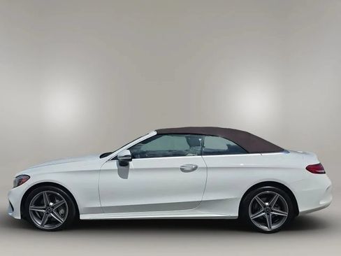 Used 2017 Mercedes-Benz C 300 4MATIC Cabriolet image 5