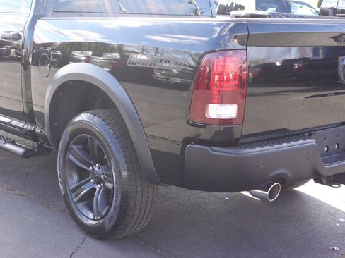 Used 2021 RAM 1500 Classic Warlock image 10