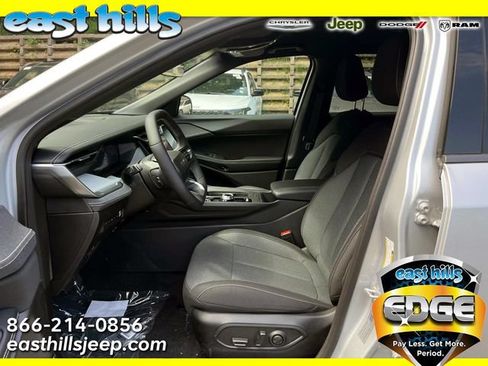 New 2026 Jeep Cherokee Laredo AWD/4WD image 6