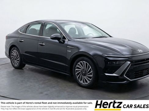 Used 2025 Hyundai Sonata SEL image 1