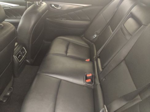 Used 2017 INFINITI Q50 3.0t Premium w/ Cargo Package (L95) AWD/4WD image 18