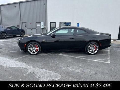 New 2024 Dodge Charger R/T Scat Pack w/ Plus Group image 7