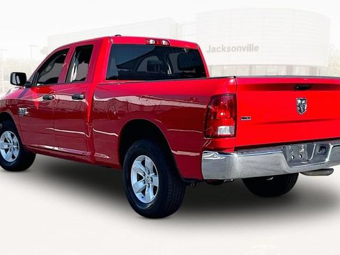 Used 2024 RAM 1500 Classic SLT RWD image 4