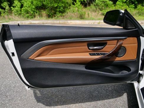 Used 2016 BMW 435i Convertible RWD image 31