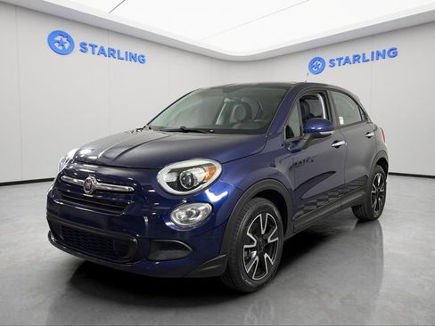 Used 2017 FIAT 500X Pop w/ Pop Popular Equipment Package FWD image 16