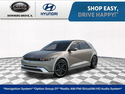 New 2026 Hyundai Ioniq 5 Limited