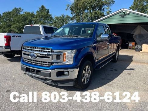 Used 2018 Ford F150 XLT w/ Equipment Group 302A Luxury AWD/4WD image 2