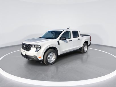 New 2025 Ford Maverick XL w/ 4K Tow Package