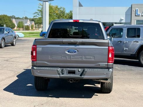 Certified 2023 Ford F150 XLT w/ Equipment Group 302A High AWD/4WD image 34