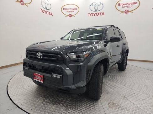 Used 2025 Toyota 4Runner SR5 image 2