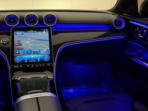 Used 2023 Mercedes-Benz C 43 AMG 4MATIC Sedan w/ Pinnacle Trim Package image 31