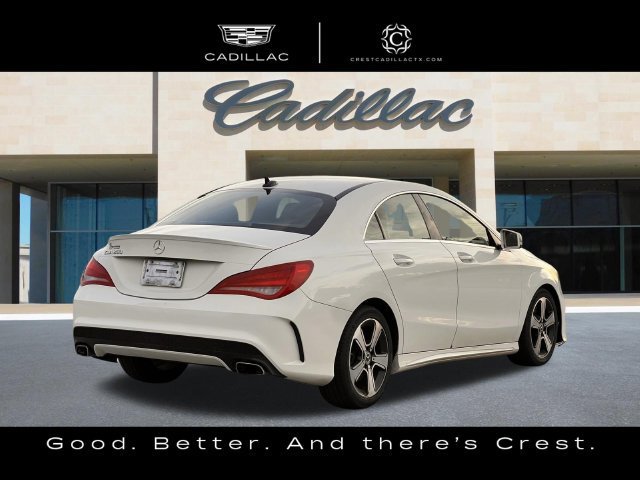 Used 2015 Mercedes-Benz CLA 250 image 3