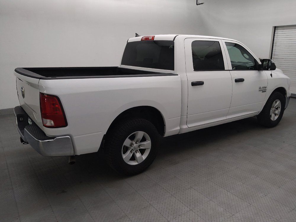 Used 2023 RAM 1500 Classic SLT w/ Trailer & Traction Group RWD image 10