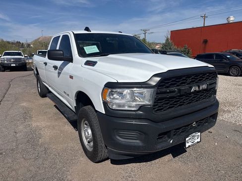 Used 2022 RAM 2500 Tradesman AWD/4WD image 1