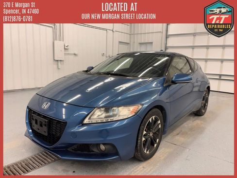 Used 2015 Honda CR-Z EX image 20