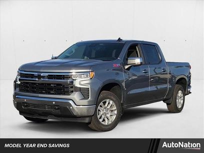 New 2025 Chevrolet Silverado 1500 LT