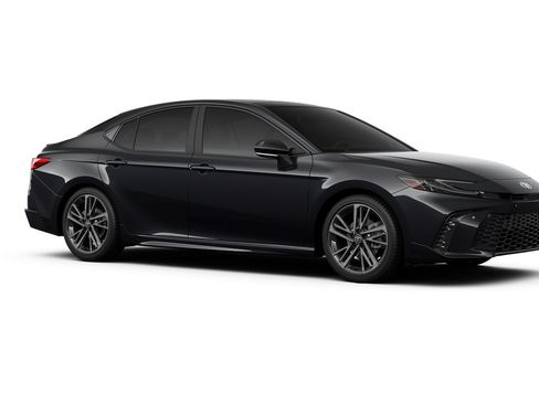 New 2026 Toyota Camry XSE FWD image 52