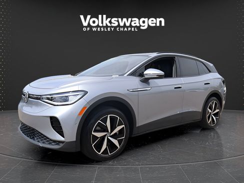 Certified 2023 Volkswagen ID.4 Pro S AWD/4WD image 4