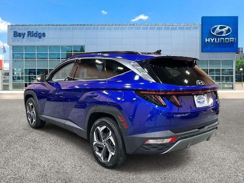 Used 2024 Hyundai Tucson Limited AWD/4WD image 7