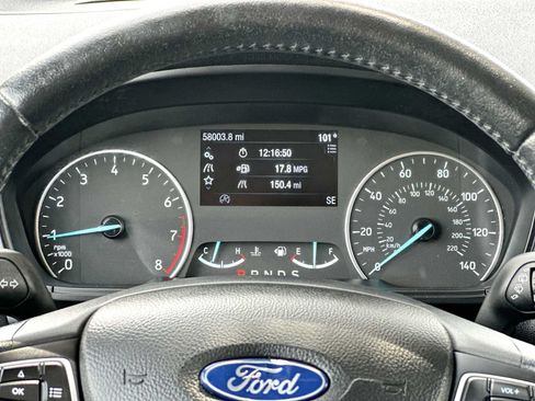 Used 2020 Ford EcoSport SE w/ SE Convenience Package FWD image 19