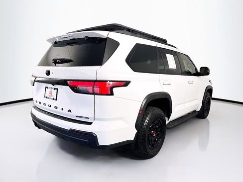 Used 2025 Toyota Sequoia TRD Pro image 10
