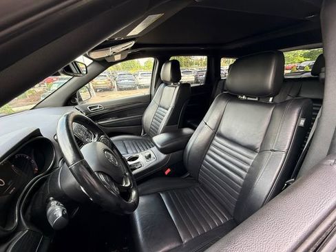 Used 2021 Jeep Grand Cherokee Limited X AWD/4WD image 5