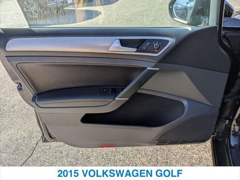 Used 2015 Volkswagen Golf TDI S image 12