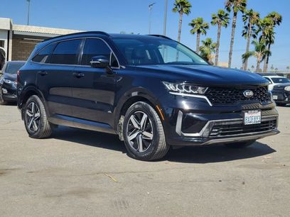 Certified 2021 Kia Sorento S w/ Panoramic Sunroof Package