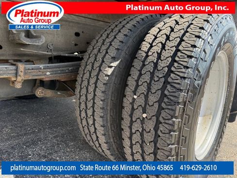Used 2019 Chevrolet Silverado 3500 W/T w/ WT Convenience Package RWD image 43