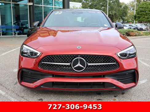 Certified 2022 Mercedes-Benz C 300 C 300 image 13