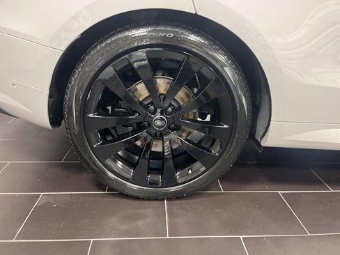 Used 2023 Land Rover Range Rover Sport SE Dynamic image 16