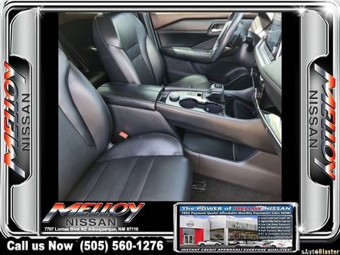 Certified 2023 Nissan Rogue SL AWD/4WD image 9