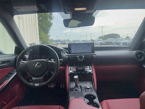 Used 2024 Lexus IS 350 F Sport RWD image 3