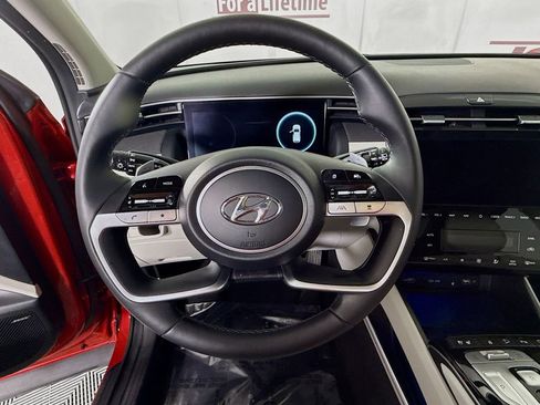 Certified 2022 Hyundai Tucson Limited AWD/4WD image 22
