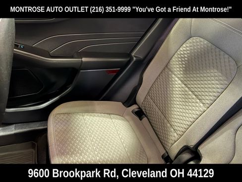 Used 2022 Ford Escape SE w/ Convenience Package AWD/4WD image 27