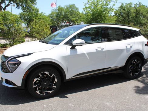 New 2024 Kia Sportage SX image 15