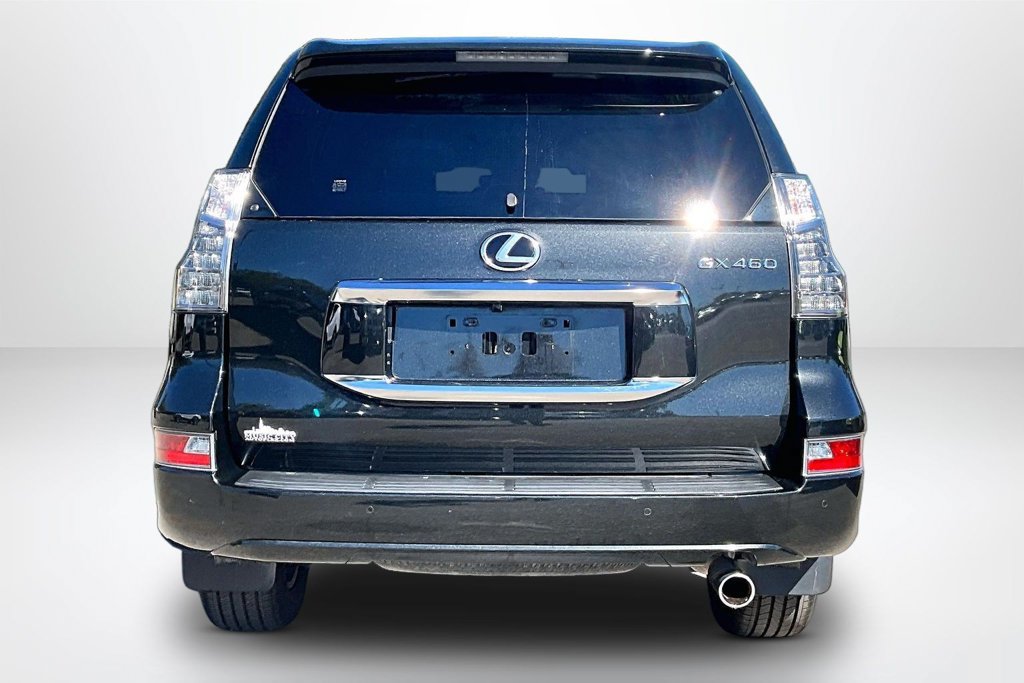 Used 2023 Lexus GX 460 Premium w/ Premium Package AWD/4WD image 7