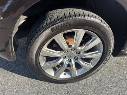 Used 2012 INFINITI QX56 4WD w/ Deluxe Touring Pkg image 54