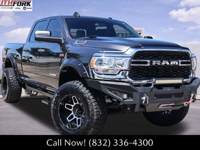Used 2021 RAM 2500 Tradesman