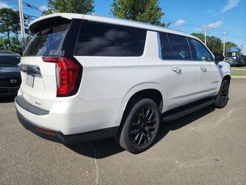 Certified 2023 GMC Yukon XL SLT image 4
