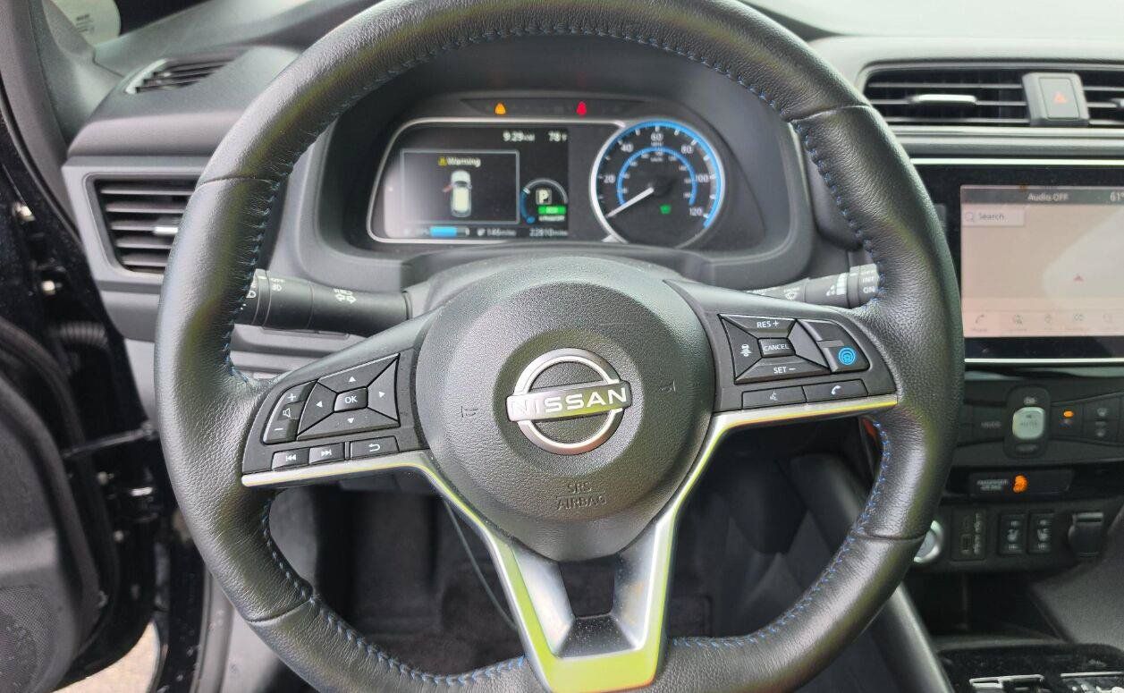 Used 2023 Nissan Leaf SV Plus FWD image 8