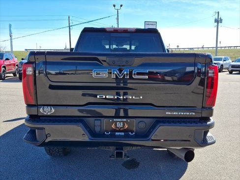 Used 2024 GMC Sierra 3500 Denali Ultimate image 23