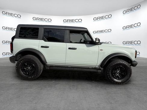 Used 2024 Ford Bronco Wildtrak AWD/4WD image 8