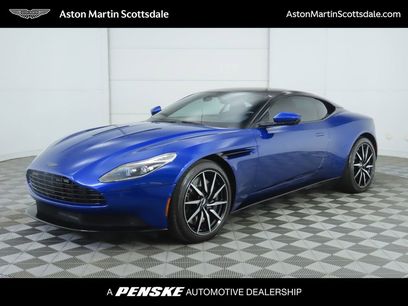 Used 2018 Aston Martin DB11 V12